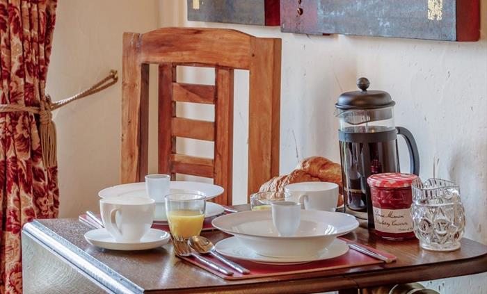 Blaen Cedi Cottages